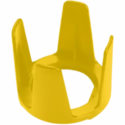 Harmony Garde protection coup de poing harmony plastique jaune hauteur 37 mm SCHNEIDER ZBZ4005 type d’accessoires mécaniques  ...