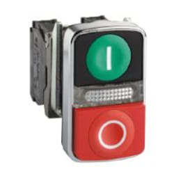 Schneider Electric XB4 commutateur électrique