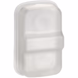 Harmony capuchon silicone de protection SCHNEIDER ZBA710 Harmony - capuchon silicone de protection - pour bouton-poussoir dou ...