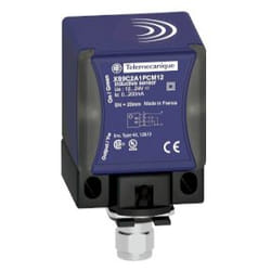 Schneider Electric XS9C2A1PCM12 capteur de proximité Capteur de proximité à induction