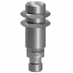 Schneider Electric XS918R1PAM12, Capteur de proximité à induction, Acier inoxydable, IP69K, 51 g, 18 mm, 152,4 mm