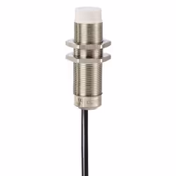 Schneider Electric XS218SAMAL2, Capteur de proximité à induction, Acier inoxydable, IP68, 120 g, 130 mm, 95 mm