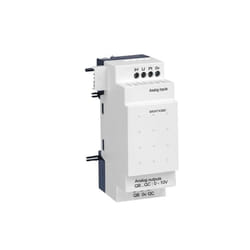 Schneider Electric SR3XT43BD groupe électrogène Blanc