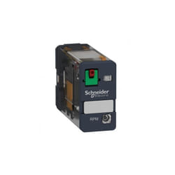 Relais de puissance embrochable 15A 1OF test del Zelio Schneider Electric RPM12F7