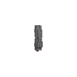 Schneider Electric - Schneider RPZF1 Embase simple raccordements mixes 1CO