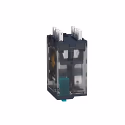 Schneider Electric RXM2AB2BD groupe électrogène Noir, Vert