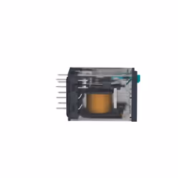 Schneider Electric RXM2AB2BD groupe électrogène Noir, Vert - Vue supplémentaire 4