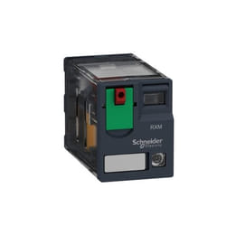 Schneider Electric RXM2AB2F7 groupe électrogène Noir, Vert