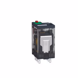 Schneider Electric RXM2AB2F7 groupe électrogène Noir, Vert - Vue supplémentaire 4