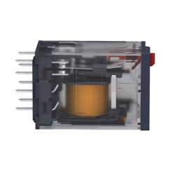Schneider Electric RXM2AB2P7 groupe électrogène Transparent 6