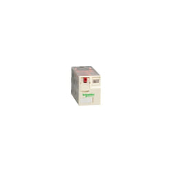 Relais de puissance miniature - Zelio rxm - 4 co - 24 v ca - RXM4AB1B7