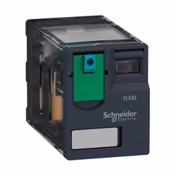 Schneider Electric RXM4AB1BD, Noir, 24 V, CSA REACH GOST UL CE IP40, 6 A, 37 g, -40 - 55 °C