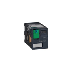 Schneider Electric - Schneider RXM4GB1BD Relais miniature Harmony rxm Embrochable - test - 4OF bas niv - 3A - 24VDC