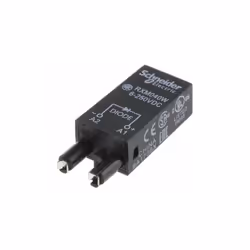 Zelio Relay - module de protection par diode - montage sur embases de relais RXM et RPM - 6V à 250VDC