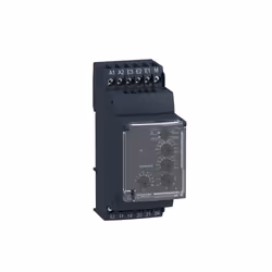 Schneider Electric RM35JA31MW, Noir, IP20, GL CSA GOST UL C-Tick, 240 V, 5 A, 24 V