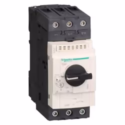 Schneider Electric TeSys GV3, IP20