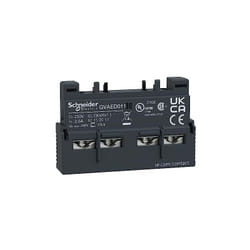 Block additif frontal 1 nc 1 no defaut GVAED011 - Schneider Electric