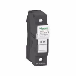 Support de montage : Rail - Position de montage : Vertical +/- 23° - Type de commande : Par maneton - [ie] courant assigné d' ...