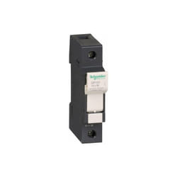 Schneider Electric - DF101 tesys seccionador porte fusible 10 x 38 mm fusible 1P 32 a, jeu de 12