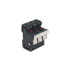 Schneider Electric - porte-fus 3P 50A pour fusible 14 x 51 mm - DF143C