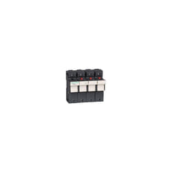 Schneider Electric - porte-fus 3P/N 125A pour fusible 22 x 58 mm - DF223NC