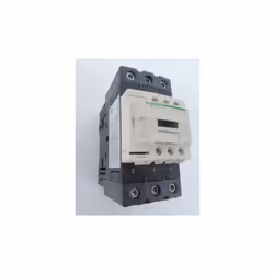 Contacteur 40A 3P 440V AC-3 contact 3F (3NO) aux 1F 1O bobine 110V DC bornes à vis EVERLINK Schneider Electric LC1D40AFD CONT ...
