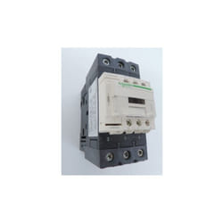 Schneider Electric - Contacteur 40A 3P 440V AC-3 contact 3F (3NO) aux 1F 1O bobine 110V dc bornes à vis everlink LC1D40AFD