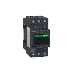 Schneider Electric - cont everlink 3P AC3 440V 50A bob 230VCA 50/60HZ - LC1D50AP7