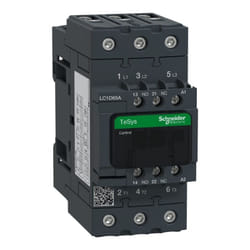 Schneider LC1D65AP7 TeSys LC1D - contacteur - 3P - AC-3 440V - 65A - bobine 230Vca