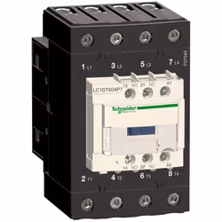 Complémentairestechnologie bobine : Sans module d'antiparasitage intégréplage de tension du circuit de commande : 0,3 à 0,6 U ...