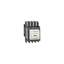 Schneider Electric - Schneider LC1DT80ABD contacteur tetra everlink 4p ac1 415v 80 a bob 24v cc