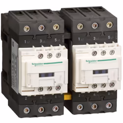 Complémentairestechnologie bobine : Sans module d'antiparasitage intégréplage de tension du circuit de commande : 0,3 à 0,6 U ...