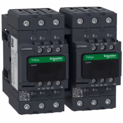 Complémentairestechnologie bobine : Sans module d'antiparasitage intégréplage de tension du circuit de commande : 0,3 à 0,6 U ...
