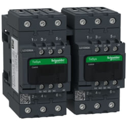 Schneider Electric - cont inv everlink 3P AC3 440V 50A bob 230V CA-50/60HZ - LC2D50AP7