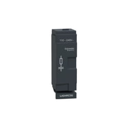 Schneider Electric - TeSys d - module d'antiparasitage - circuit rc - 110..240Vca - LAD4RC3U