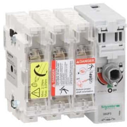 Interrupteur sect fusible 3X 50A 14X51 - GS2F3