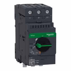 Schneider Electric GV3P, Gris, 3P, 690 V, 6 kV, 690 V, 50/60 Hz