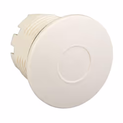 Harmony XB4/XB5 - bouchon obturateur - Ø22mm - plastique blanc - quantité indivisible de 11
