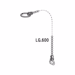 Usage du produit : Pour l'eau Matière principale : Laiton Marque du produit : GIRPI Poids du produit nu (en kg) : 0.02 Produi ...