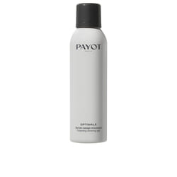Gel à raser moussant Optimale 150 ml
