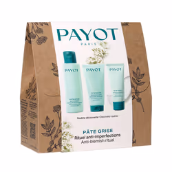 Coffret Rituel Pâte Grise 3 pcs