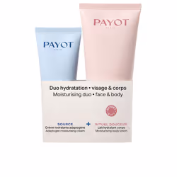 Coffret Hydratant Visage Et Corps 2 pcs