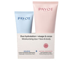 Coffret Hydratant Visage Et Corps 2 pcs