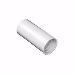 Diamètre (en mm): 16 Couleur: Blanc Matière principale: PVC Produit emballé : hauteur (en cm): 1.8 Produit emballé : largeur ...