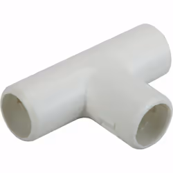 Diamètre (en mm): 16 Couleur: Blanc Matière principale: PVC Produit emballé : hauteur (en cm): 2.2 Produit emballé : largeur ...