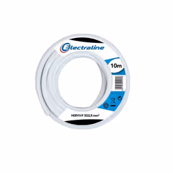 Le câble souple HO5 VV-F de Fils & Cables est idéal pour l'alimentation des petits appareils mobiles. Caractéristiques techni ...