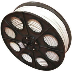 Câble souple HO5VVF - 3x1.5 mm² - 1/2 touret 125 m - gris
