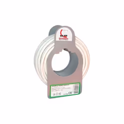 HO5 VV-F pour l'alimentation de petits appareils domestiques mobiles ou semi-fixes. Pour l'usage intérieur.