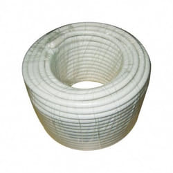 Câble de raccordement - ELECTRALINE - VATCA 17 - 25 m - Blindage tresse et aluminium - Blanc
