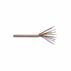 Le câble téléphonique PTT 298 est conçu pour les transmissions ADSL et Ethernet haut débit, pouvant atteindre jusqu'à 100 Mbt ...